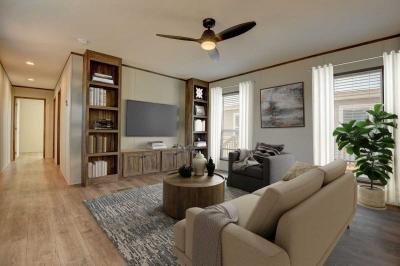 Photo 5 of 8 of home located at 1604 American Drive Cleburne, TX 76033