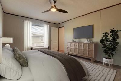 Photo 3 of 6 of home located at 1604 American Drive Cleburne, TX 76033