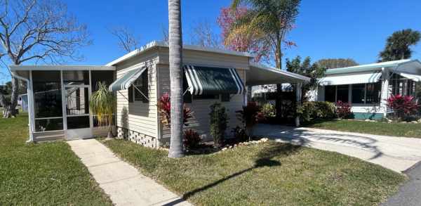 1972 SUPE Mobile Home For Sale