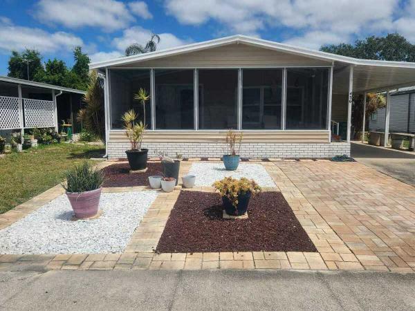 1990 Prestige Mobile Home For Sale
