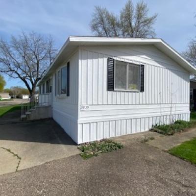 Mobile Home at 3835 Cherry St. Clarkston, MI 48348