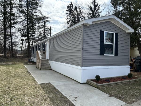 Photo 1 of 2 of home located at 116 South River Dr Clarkston, MI 48346