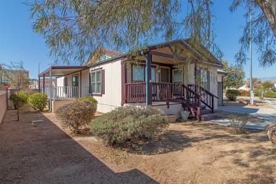 Mobile Home at 2700 W. Richmar Las Vegas, NV 89123