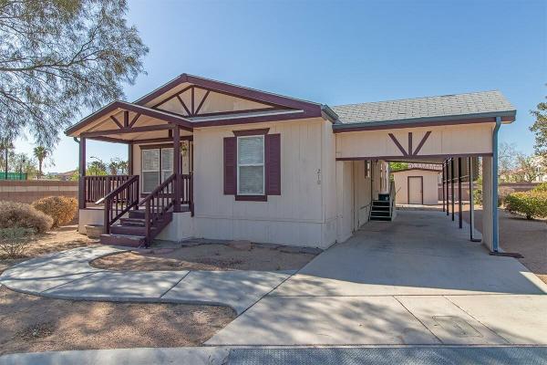 2000 Fleetwood Manufactured Home