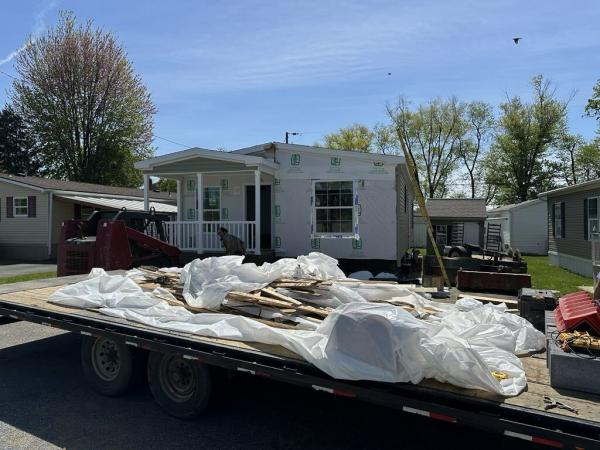 2025 Redman Champion Manufactured Home