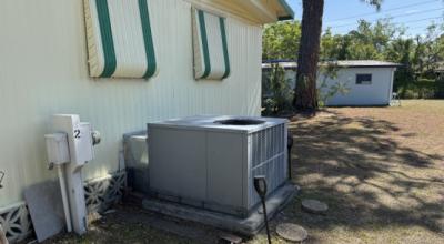 Photo 2 of 14 of home located at 620 57th Ave W  Lot I-2 Bradenton, FL 34207