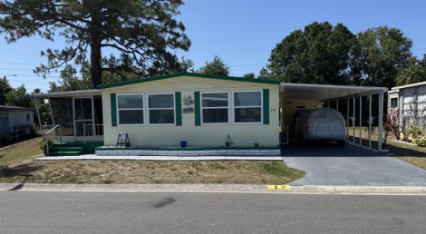 1972  Mobile Home For Sale