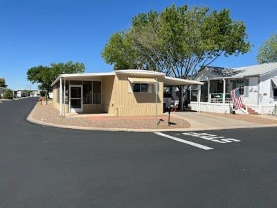 Mobile Home at 7570 E. Speedway Blvd. #437 Tucson, AZ 85710
