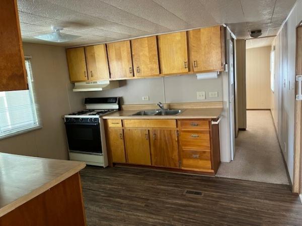 Contempory Mobile Home