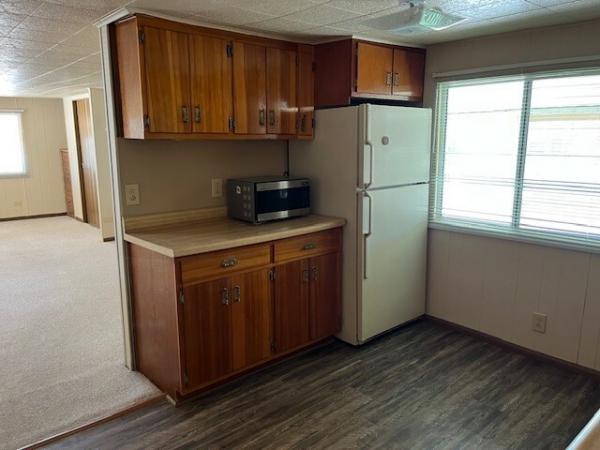 Contempory Mobile Home