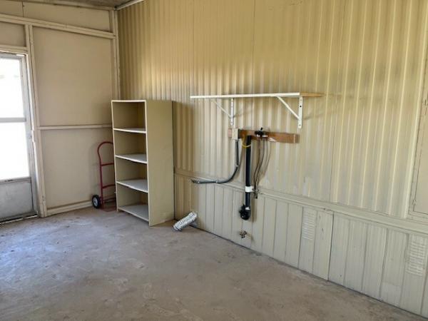 Contempory Mobile Home