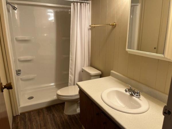 Contempory Mobile Home