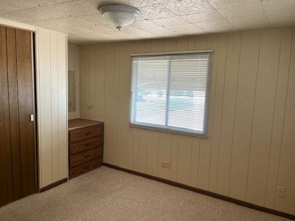 Contempory Mobile Home