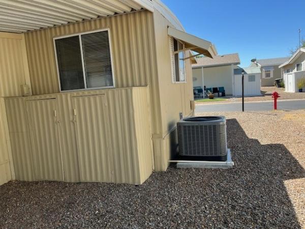 Contempory Mobile Home