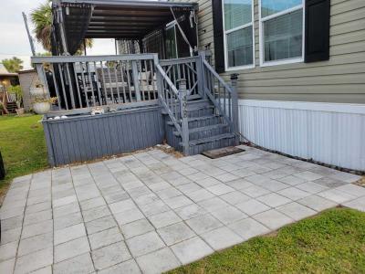 Photo 2 of 8 of home located at 520 S Daytona Av Lot 49 B Flagler Beach, FL 32136