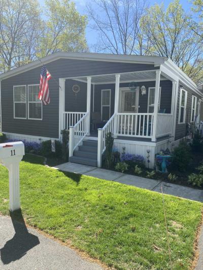 Mobile Home at 11 Dennis Place Pittsgrove, NJ 08318