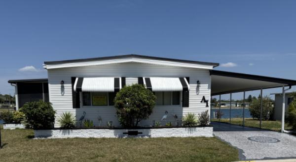 1972 FEST Mobile Home For Sale