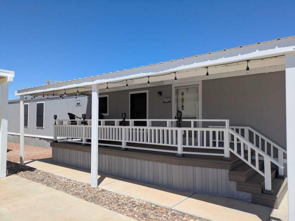 2001 Clayton Mobile Home