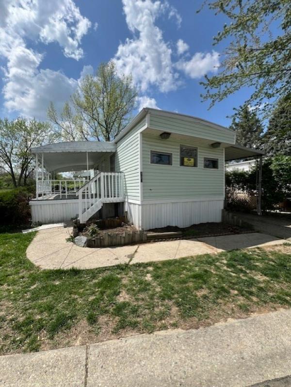 1970 Holly Park Mobile Home For Sale