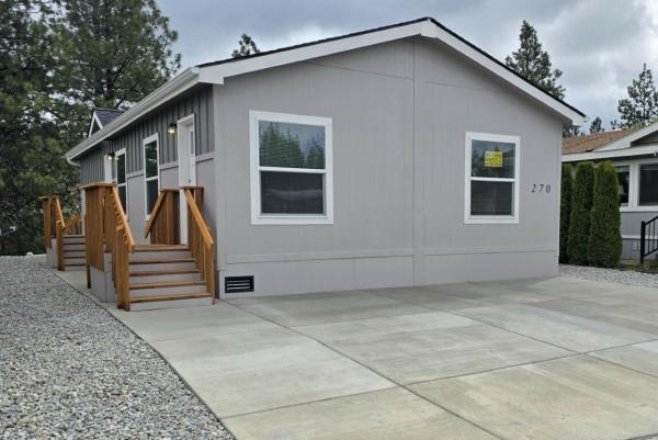 2024 Champion Skyline Hillcrest Manufactured Home