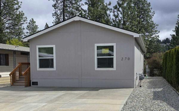 2024 Champion Skyline Hillcrest Manufactured Home