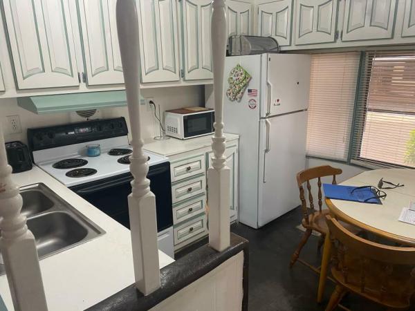 1973 Champ Mobile Home