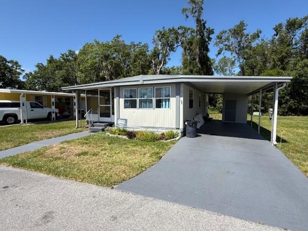 1972  Mobile Home For Sale