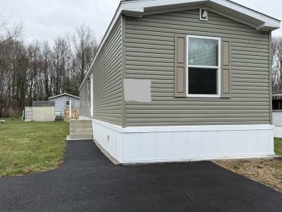 Mobile Home at 65 Peebles Lane Burlingham, NY 12722