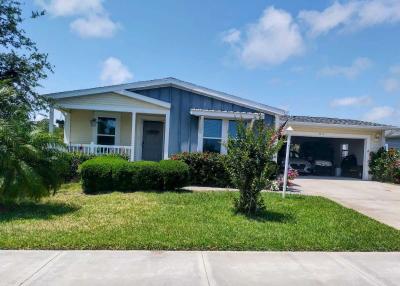 Mobile Home at 2476 Kimball Drive Ormond Beach, FL 32174