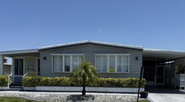 1972 BROA Mobile Home For Sale