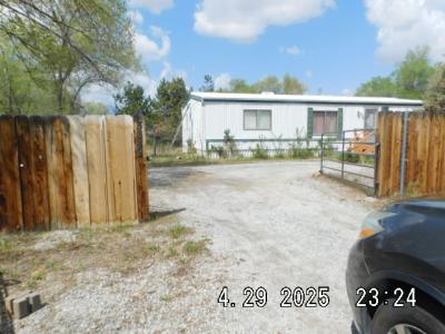 Mobile Home at 5649 Igloo Dr Sparks, NV 89433