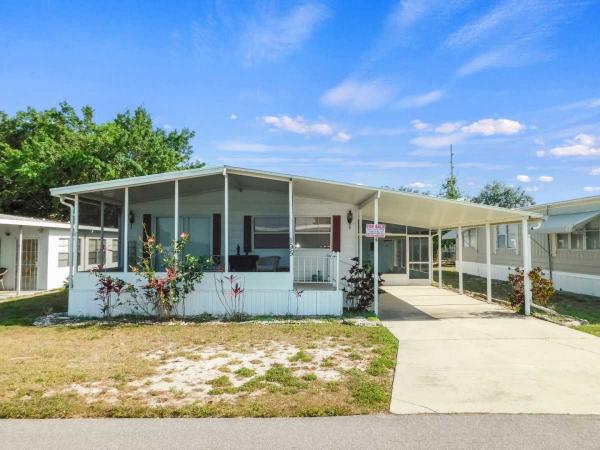 1979 Fleetwood Mobile Home For Sale