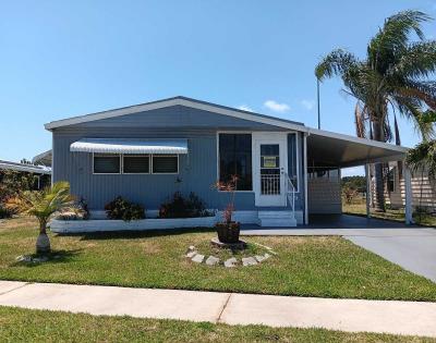 Mobile Home at 319 Seelye Street Melbourne, FL 32901
