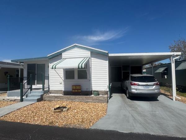 Manufactured Home