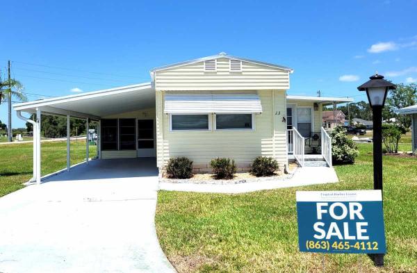 1969 Haro Mobile Home For Sale