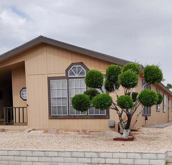 1994 FLEETWOOD SANDALWOOD Mobile Home