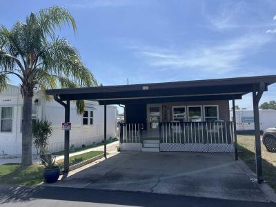 Mobile Home at 8225 Arevee Drive, Lot 344 New Port Richey, FL 34653