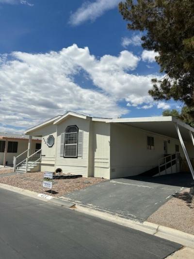 Mobile Home at 6420 E. Tropicana Ave Las Vegas, NV 89122