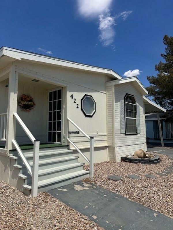 1991 Palm Harbor Manufactured Home