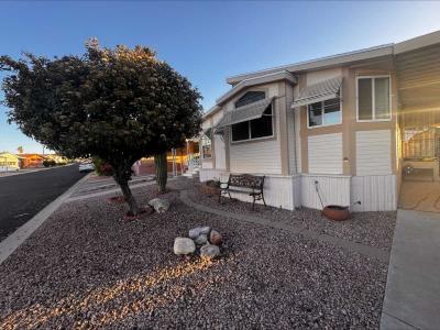 Photo 3 of 4 of home located at 4675 S. Harrison Rd. #194 Tucson, AZ 85730