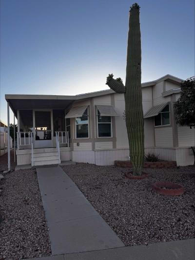 Photo 2 of 4 of home located at 4675 S. Harrison Rd. #194 Tucson, AZ 85730