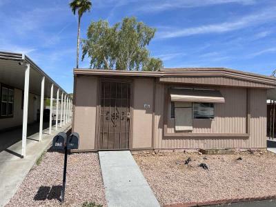 Mobile Home at 407 N 67th Drive Lot 283 Phoenix, AZ 85043