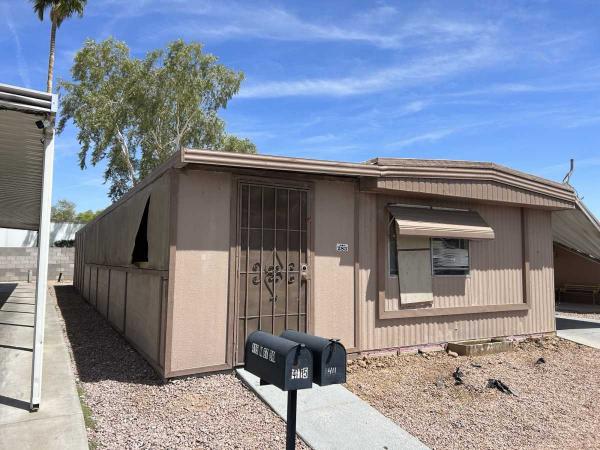 1978 Skyline Mobile Home Manufactured Home