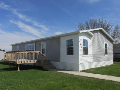 Mobile Home at 6014 S Bremerton Pl Sioux Falls, SD 57106