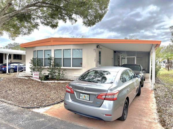 AGE 45+ PARK Mobile Home