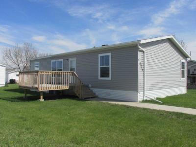 Mobile Home at 6018 S Bremerton Pl Sioux Falls, SD 57106