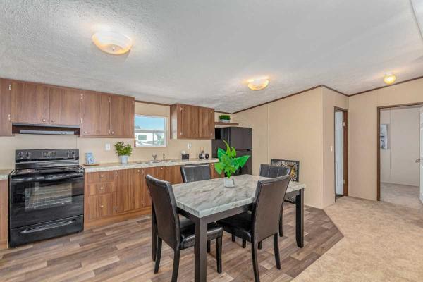 2022 Clayton Ashburry Manufactured Home