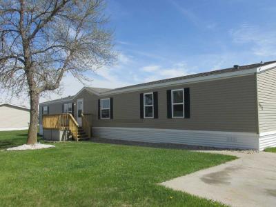 Mobile Home at 6012 S. Bremerton Pl. Sioux Falls, SD 57106
