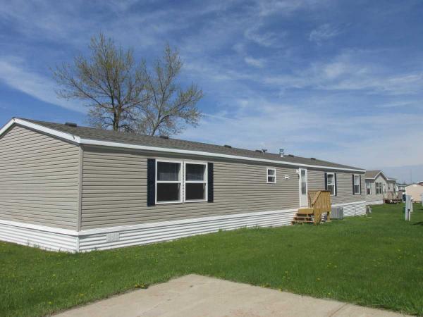1999 Dutch Mobile Home