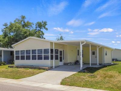 Mobile Home at 6163 Presidential Circle Zephyrhills, FL 33540
